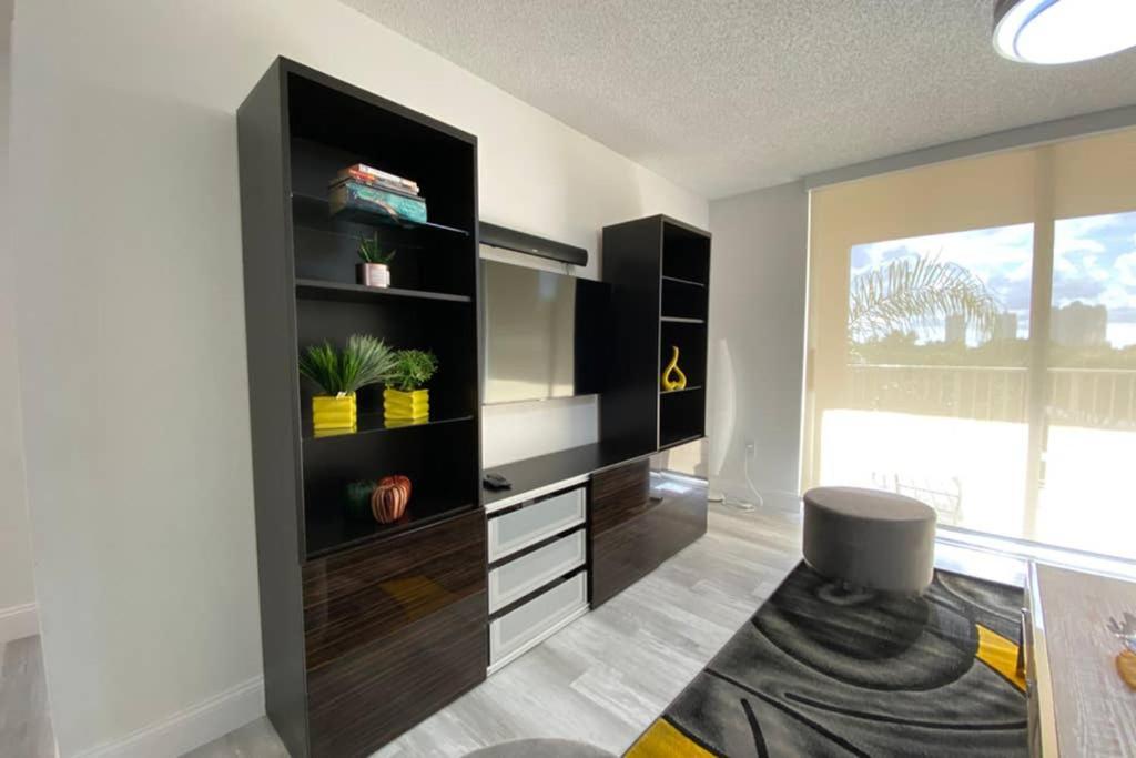 Yacht Club At Aventura 2 Bed 2 Bath Luxurius Cozy Brand New 2020 Lägenhet Exteriör bild