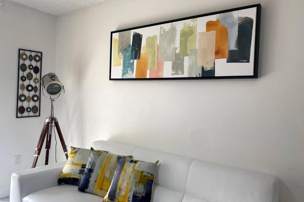 Yacht Club At Aventura 2 Bed 2 Bath Luxurius Cozy Brand New 2020 Lägenhet Exteriör bild