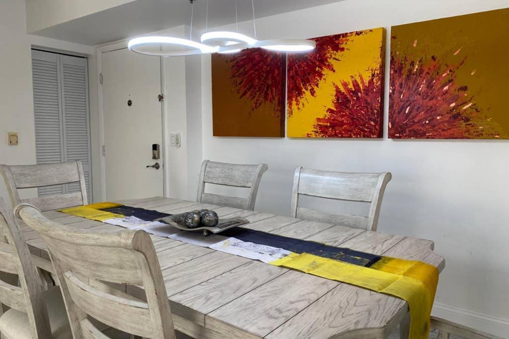 Yacht Club At Aventura 2 Bed 2 Bath Luxurius Cozy Brand New 2020 Lägenhet Exteriör bild
