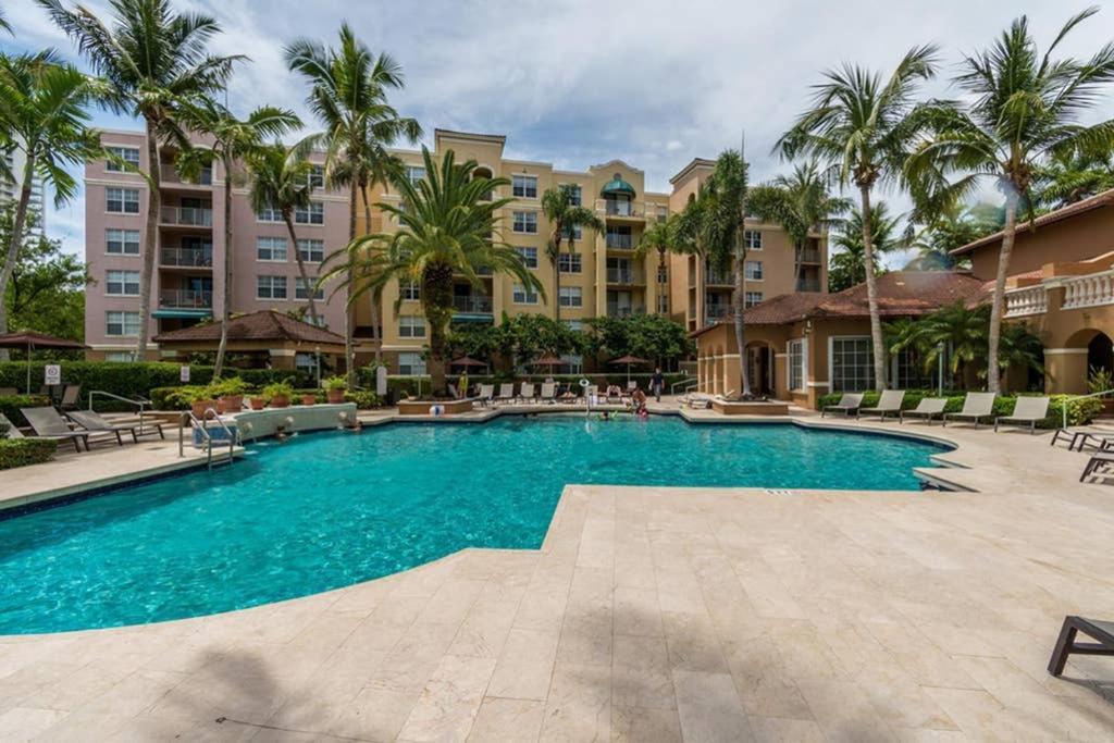 Yacht Club At Aventura 2 Bed 2 Bath Luxurius Cozy Brand New 2020 Lägenhet Exteriör bild