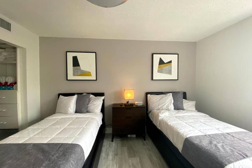 Yacht Club At Aventura 2 Bed 2 Bath Luxurius Cozy Brand New 2020 Lägenhet Exteriör bild
