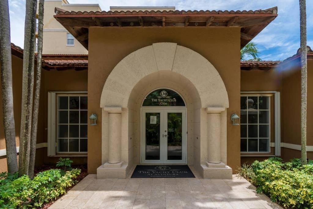 Yacht Club At Aventura 2 Bed 2 Bath Luxurius Cozy Brand New 2020 Lägenhet Exteriör bild
